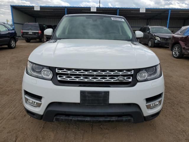 2014 Land Rover Range Rover Sport HSE