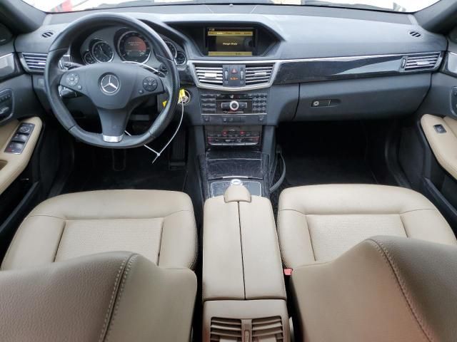 2011 Mercedes-Benz E 350