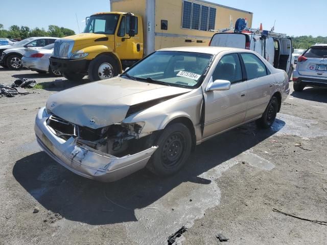 1999 Toyota Camry LE