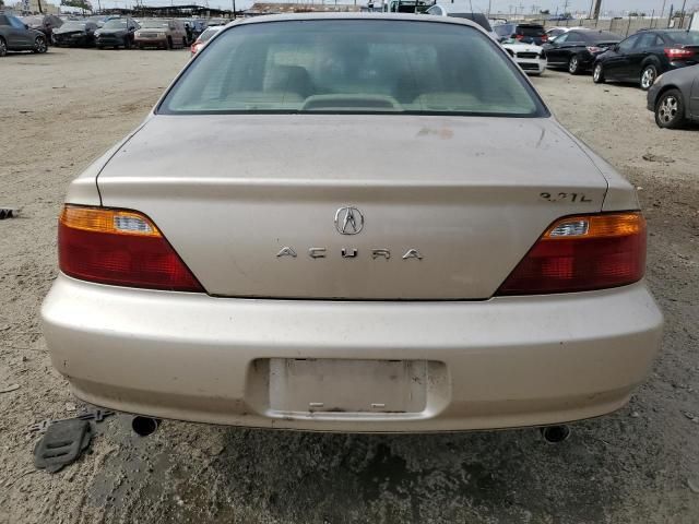 2000 Acura 3.2TL