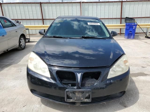 2007 Pontiac G6 Value Leader