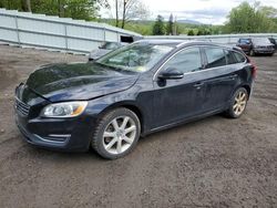 Volvo salvage cars for sale: 2016 Volvo V60 T5 Premier