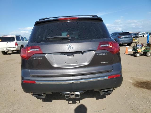 2012 Acura MDX