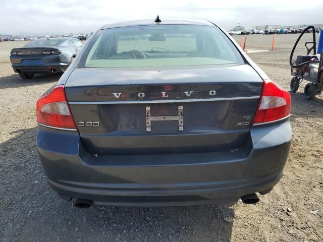 2010 Volvo S80 T6