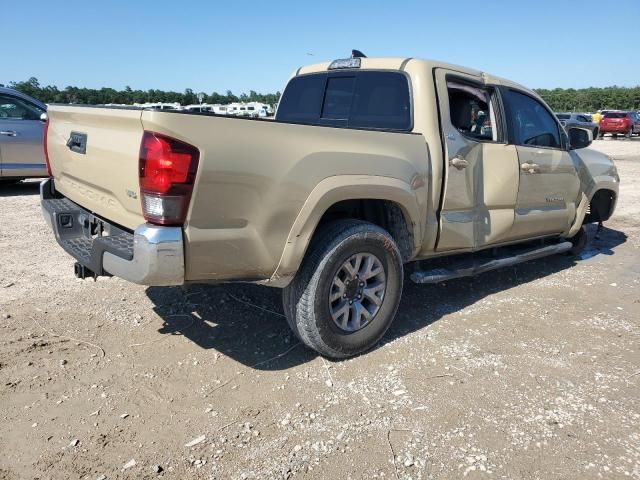 2019 Toyota Tacoma Double Cab