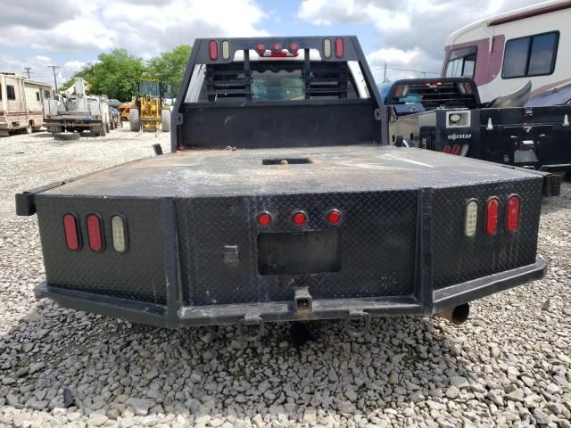 2013 Chevrolet Silverado K3500