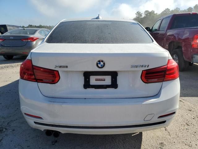 2016 BMW 328 XI Sulev