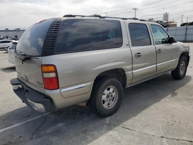 2000 GMC Yukon XL K1500