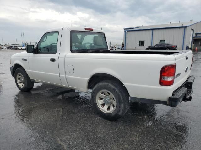 2011 Ford Ranger