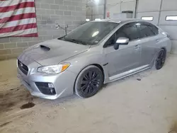 Salvage Cars with No Bids Yet For Sale at auction: 2015 Subaru WRX Premium