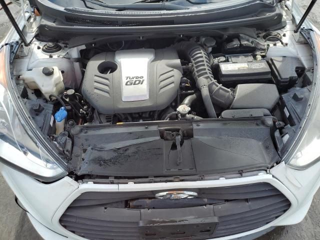 2014 Hyundai Veloster Turbo