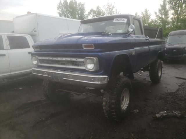 1966 Chevrolet C20