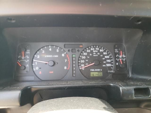 2000 Isuzu Trooper S