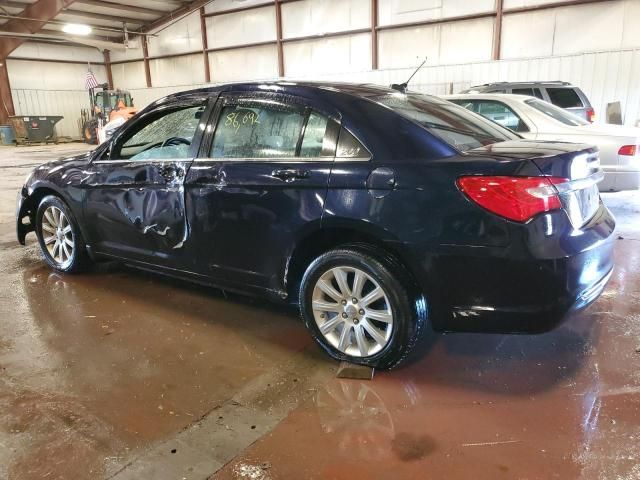 2012 Chrysler 200 Touring