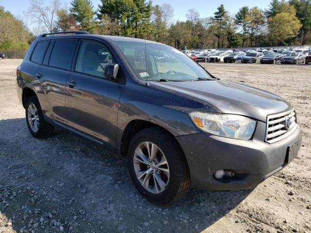 2009 Toyota Highlander