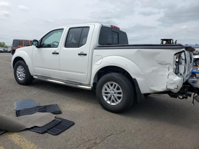 2019 Nissan Frontier S