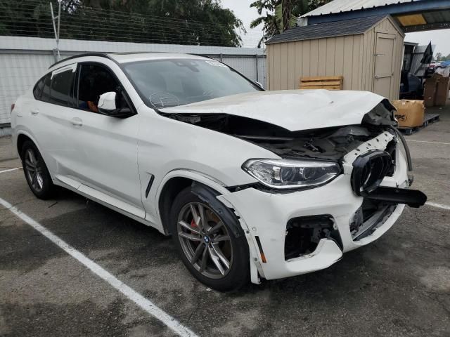 2021 BMW X4 XDRIVE30I