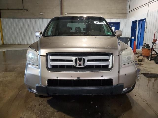 2007 Honda Pilot EX