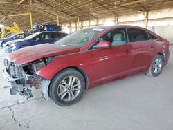 Vehiculos salvage en venta de Copart Phoenix, AZ: 2016 Hyundai Sonata SE