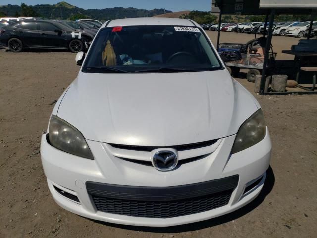 2009 Mazda Speed 3