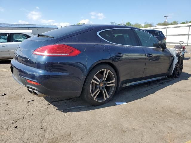 2014 Porsche Panamera S