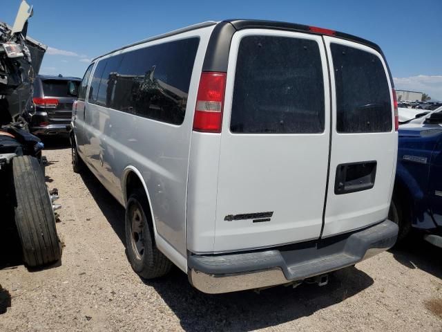 2007 Chevrolet Express G3500