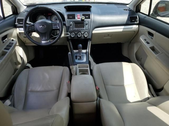 2013 Subaru Impreza Sport Limited