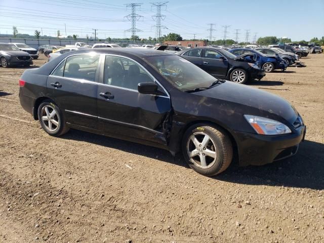 2005 Honda Accord EX