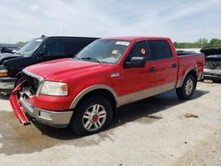 Ford f-150 Vehiculos salvage en venta: 2004 Ford F150 Supercrew