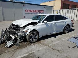 Honda Accord Vehiculos salvage en venta: 2019 Honda Accord EX