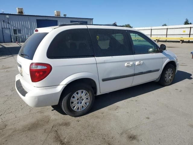 2005 Chrysler Town & Country