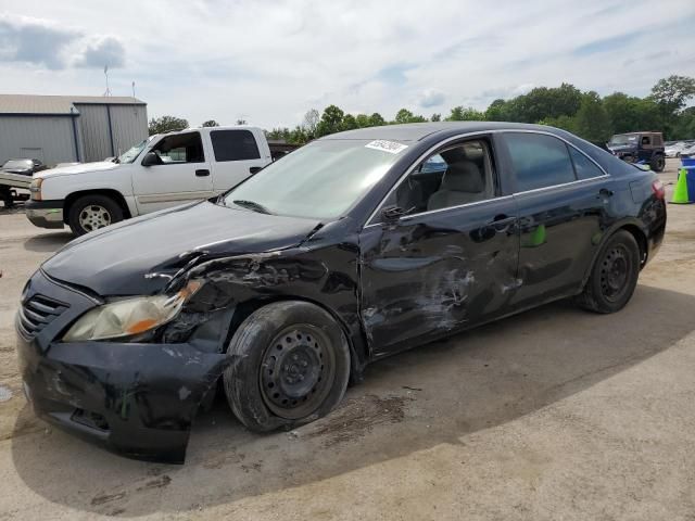 2009 Toyota Camry Base