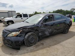 Toyota salvage cars for sale: 2009 Toyota Camry Base