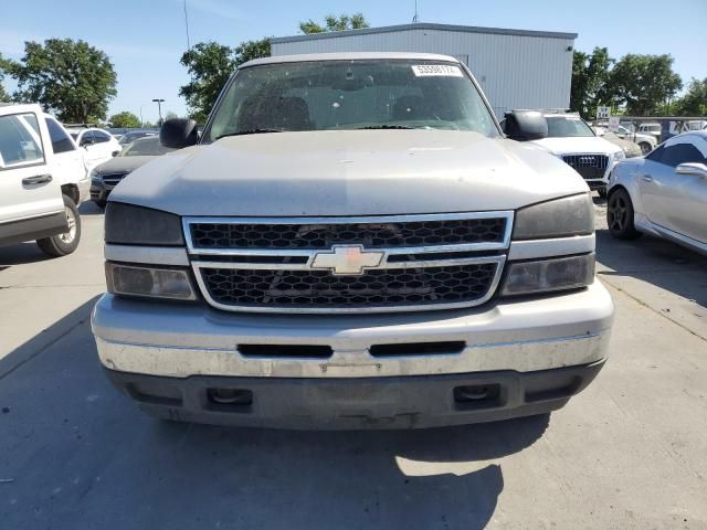 2006 Chevrolet Silverado K1500