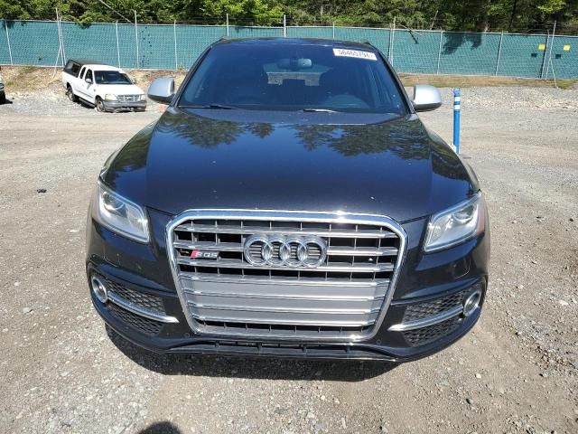 2014 Audi SQ5 Prestige