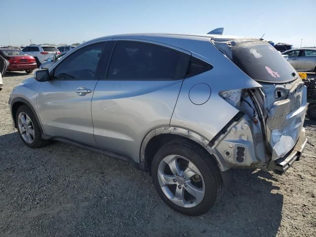 2016 Honda HR-V LX