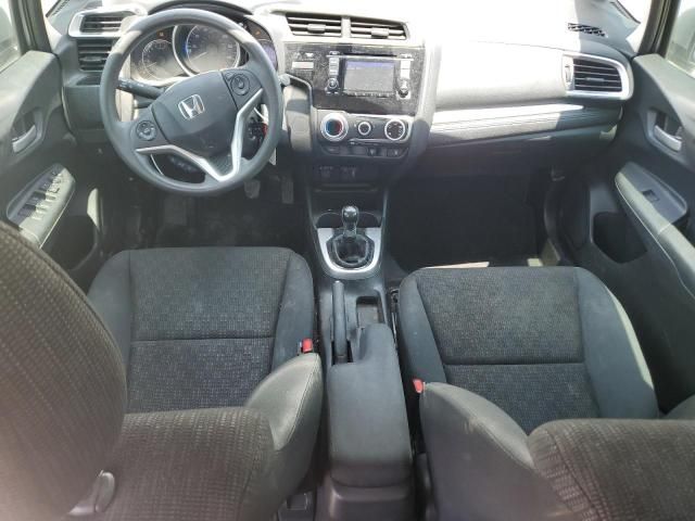 2015 Honda FIT LX