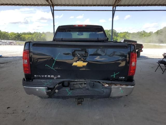 2013 Chevrolet Silverado K1500 LTZ