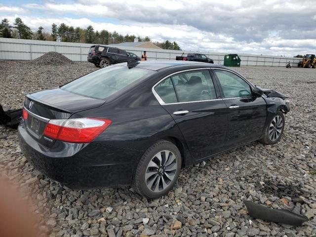 2015 Honda Accord Hybrid