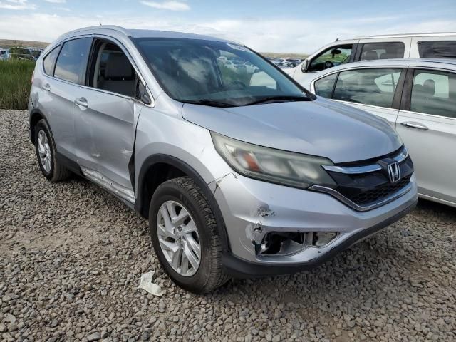 2016 Honda CR-V EXL