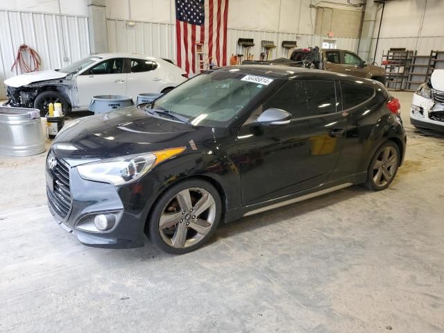 2015 Hyundai Veloster Turbo