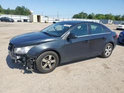 Chevrolet salvage cars for sale: 2016 Chevrolet Cruze Limited LT