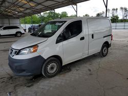 Salvage cars for sale from Copart Cartersville, GA: 2019 Nissan NV200 2.5S
