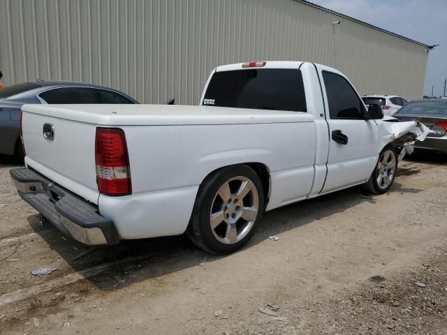 2000 Chevrolet Silverado C1500