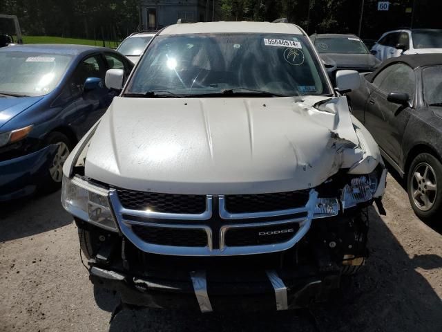 2012 Dodge Journey SXT