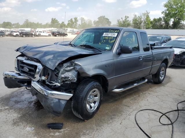 2004 Ford Ranger Super Cab