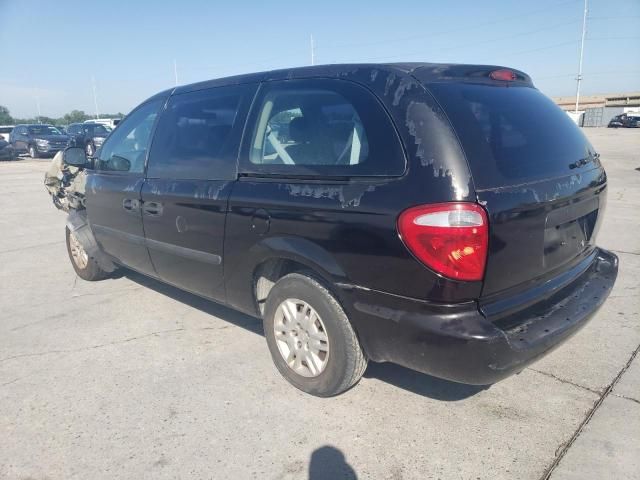 2007 Dodge Grand Caravan SE