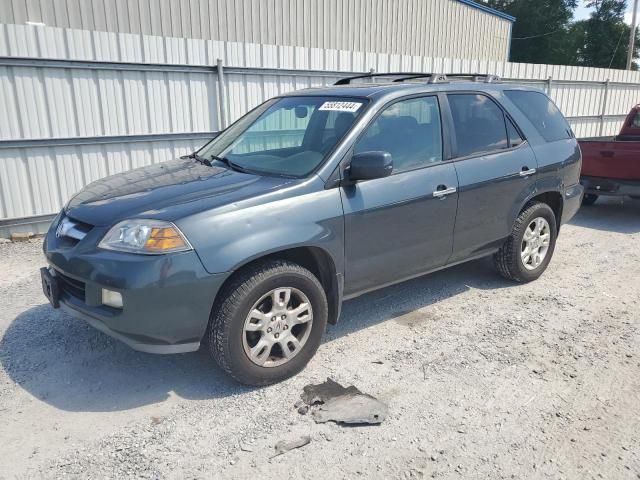 2005 Acura MDX Touring