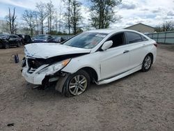 Hyundai salvage cars for sale: 2014 Hyundai Sonata GLS