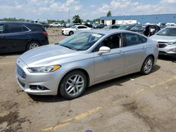 Ford Vehiculos salvage en venta: 2014 Ford Fusion SE